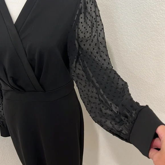 🆕 Grace Karin Black Dress - Picture 9 of 17